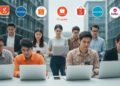 Kebangkitan Sektor Tekstil Nasional: Pertumbuhan 5,39% dan Narasi “Sunset Industry” di Bawah Pemerintahan Baru Kebangkitan Sektor Tekstil Nasional: Pertumbuhan 5,39% dan Narasi “Sunset Industry” di Bawah Pemerintahan Baru - Featured
