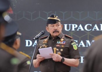 Skandal Korupsi Gizi Nasional: Oknum TNI Terlibat, Jakgung Ungkap Modus Baru Pengadaan Sepeda Motor dan *Food Tray*