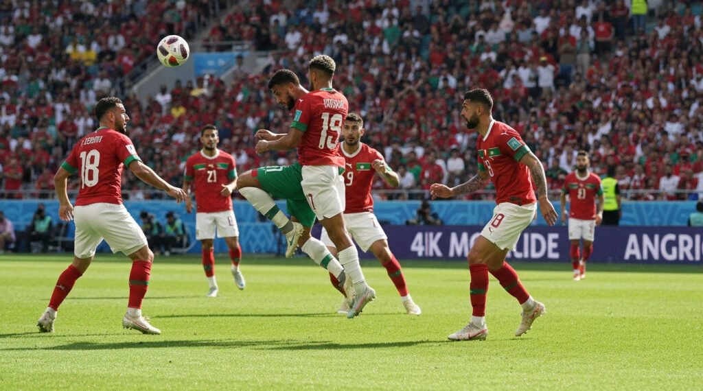 Analisis Mendalam: Maroko vs Kanada di Babak 16 Besar Piala Dunia 2026