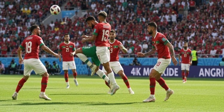 Analisis Mendalam: Maroko vs Kanada di Babak 16 Besar Piala Dunia 2026 - Featured