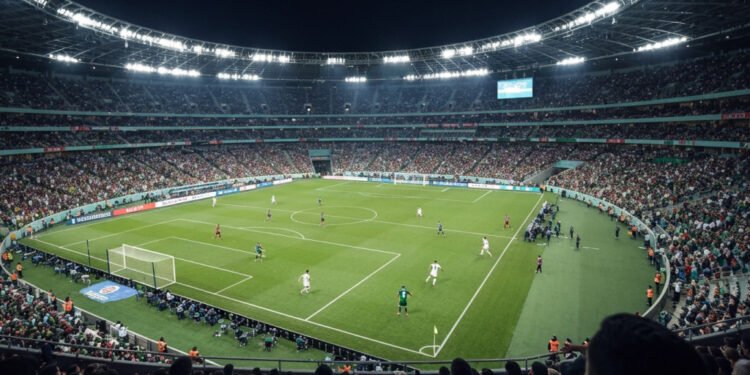 Prediksi Skor Meksiko vs Inggris Piala Dunia 2026: Duel Sengit di Ketinggian Meksiko City