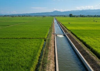 Gubernur Sulsel Ajak Masyarakat Luwu Kawal Pembangunan Irigasi Lengkong Pini dan Makawa