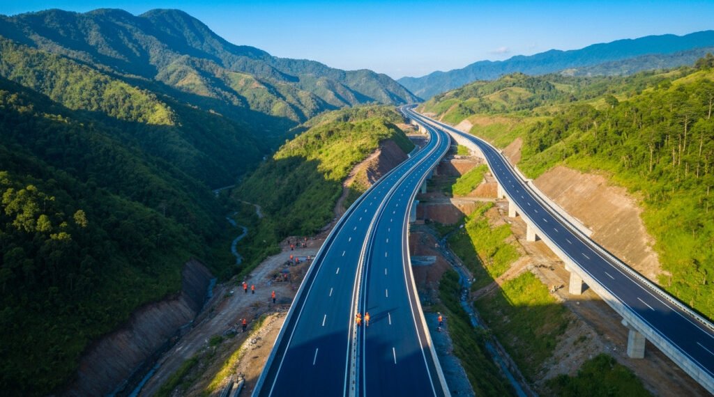 Akselerasi Luwu-Toraja Utara: Pemprov Sulsel Groundbreaking Proyek Rp 239 Miliar demi Konektivitas dan Ekonomi Lokal