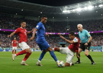 Prancis vs. Paraguay: Pertandingan Terkasar dan Terkeras di Piala Dunia 2026, Sorotan Kinerja Wasit dan Sportivitas