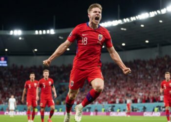 Brasil Tersingkir Dramatis dari Piala Dunia 2026: Dua Gol Haaland Bawa Norwegia Melaju, Penantian Gelar Keenam Tertunda