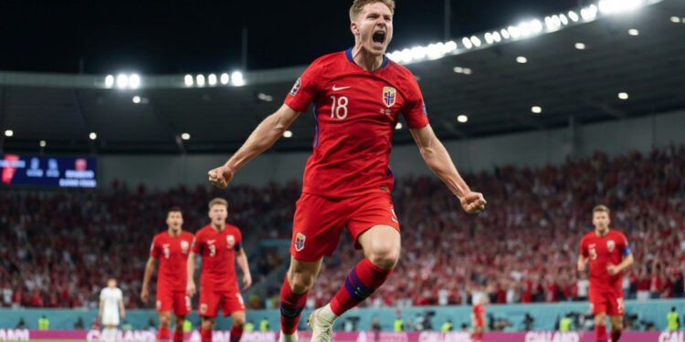 Brasil Tersingkir Dramatis dari Piala Dunia 2026: Dua Gol Haaland Bawa Norwegia Melaju, Penantian Gelar Keenam Tertunda Brasil Tersingkir Dramatis dari Piala Dunia 2026: Dua Gol Haaland Bawa Norwegia Melaju, Penantian Gelar Keenam Tertunda - Featured