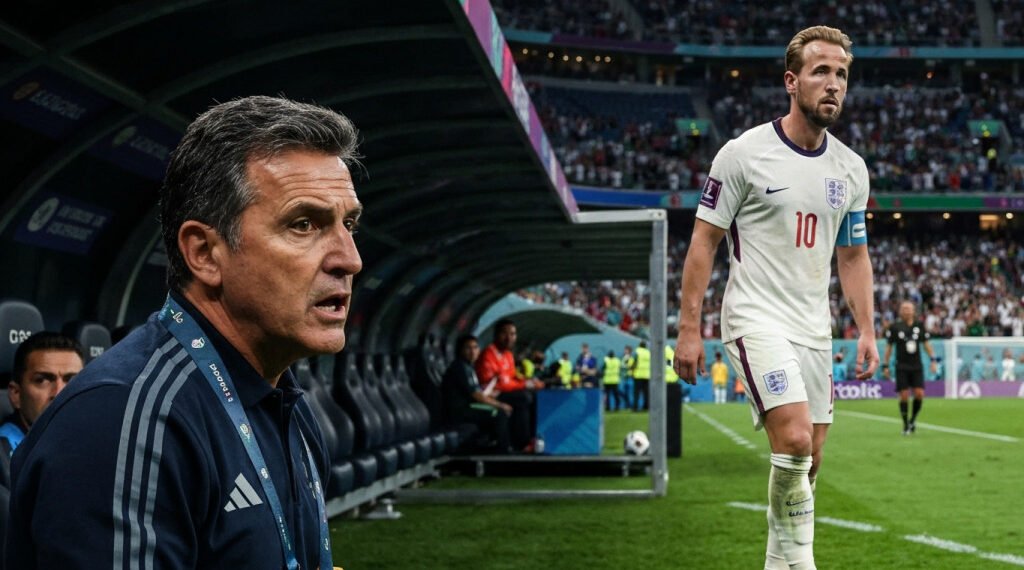 Piala Dunia 2026: Strategi Javier Aguirre Redam Ancaman Harry Kane di Laga 16 Besar Meksiko vs Inggris