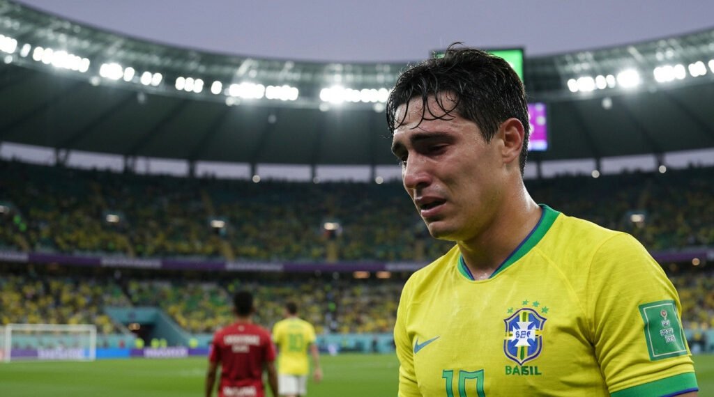 Kegagalan Brasil di Piala Dunia 2026: Strategi Tanpa Anti-Haaland dan Analisis Tajam Media