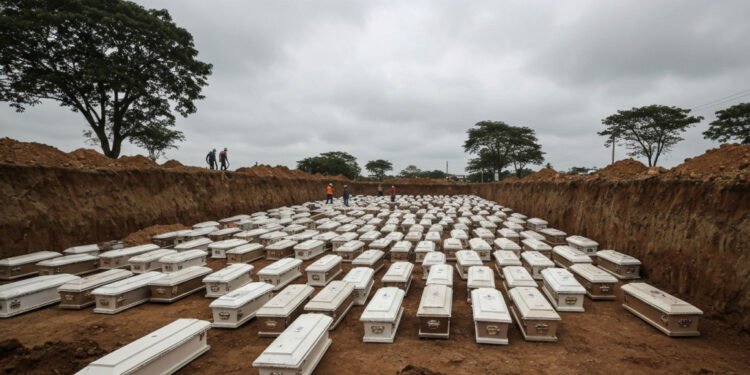 Gempa Kembar Venezuela: 3.342 Tewas, Ribuan Masih Hilang, Krisis Kemanusiaan Meluas Gempa Kembar Venezuela: 3.342 Tewas, Ribuan Masih Hilang, Krisis Kemanusiaan Meluas - Featured