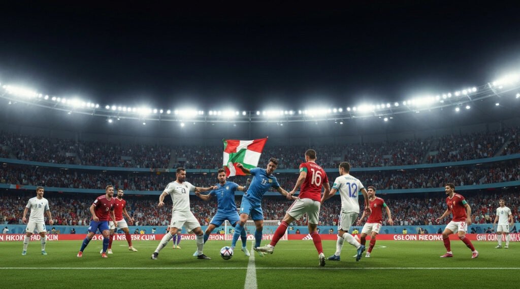 Piala Dunia 2026 Berlanjut ke 16 Besar, Siapa Saja yang Lolos?
