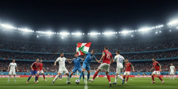 Piala Dunia 2026 Berlanjut ke 16 Besar, Siapa Saja yang Lolos? Piala Dunia 2026 Berlanjut ke 16 Besar, Siapa Saja yang Lolos? - Featured