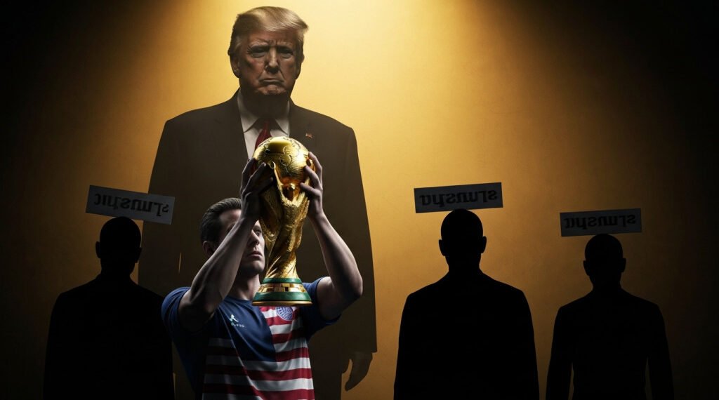 Skandal Global: Reaksi Keras Surat Kabar Spanyol atas Hadiah FIFA untuk Amerika Serikat