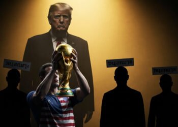 Skandal Global: Reaksi Keras Surat Kabar Spanyol atas Hadiah FIFA untuk Amerika Serikat
