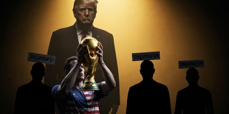 Skandal Global: Reaksi Keras Surat Kabar Spanyol atas Hadiah FIFA untuk Amerika Serikat Skandal Global: Reaksi Keras Surat Kabar Spanyol atas Hadiah FIFA untuk Amerika Serikat - Featured