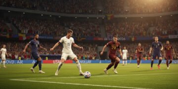 Piala Dunia 2026: AS Bidik Sejarah Hadapi Belgia di Babak 16 Besar