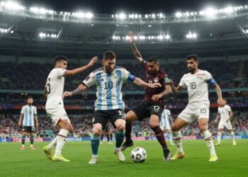Kemenangan Dramatis Argentina atas Mesir di Menit Akhir, Tim Tango Melaju ke Perempat Final Piala Dunia 2026