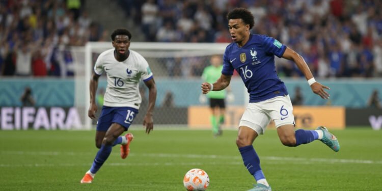 Prancis Bungkam Maroko 2-0, Melaju ke Semifinal Piala Dunia 2026 Prancis Bungkam Maroko 2-0, Melaju ke Semifinal Piala Dunia 2026 - Featured