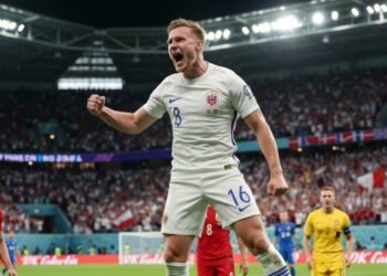 Haaland Jagokan Inggris di Piala Dunia 2026: ‘Football is Coming Home’?
