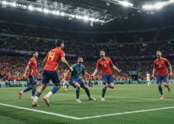 Spanyol Gagalkan Keperkasaan Prancis di Semifinal Piala Dunia 2026? Duel Elite Menanti