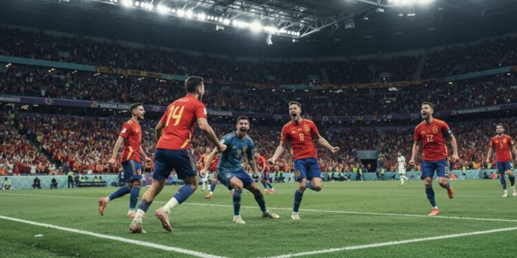 Spanyol Gagalkan Keperkasaan Prancis di Semifinal Piala Dunia 2026? Duel Elite Menanti Spanyol Gagalkan Keperkasaan Prancis di Semifinal Piala Dunia 2026? Duel Elite Menanti - Featured