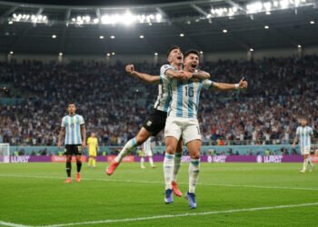 Argentina Melaju ke Semifinal Piala Dunia 2026 Usai Kalahkan Swiss 3-1 dalam Laga Dramatis