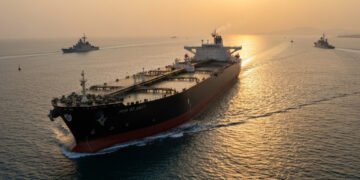 Suhu Politik Memanas: China Serukan Kebebasan Pelayaran di Selat Hormuz di Tengah Ketegangan AS-Iran