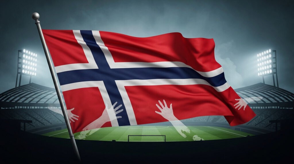 Bagaimana Norwegia ‘Menampar’ FIFA dengan Diplomasi Keberanian di Panggung Global