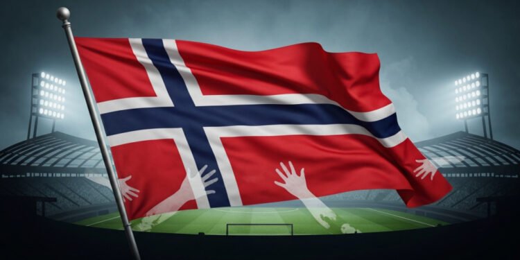 Bagaimana Norwegia ‘Menampar’ FIFA dengan Diplomasi Keberanian di Panggung Global Bagaimana Norwegia ‘Menampar’ FIFA dengan Diplomasi Keberanian di Panggung Global - Featured