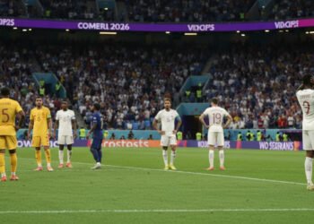 Prancis Angkat Koper dari Piala Dunia 2026, Macron Apresiasi Perjuangan “Les Bleus”