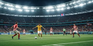 Jadwal Semifinal Piala Dunia 2026: Inggris vs Argentina, Siaran Langsung Internasional