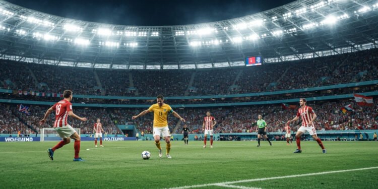 Jadwal Semifinal Piala Dunia 2026: Inggris vs Argentina, Siaran Langsung Internasional Jadwal Semifinal Piala Dunia 2026: Inggris vs Argentina, Siaran Langsung Internasional - Featured