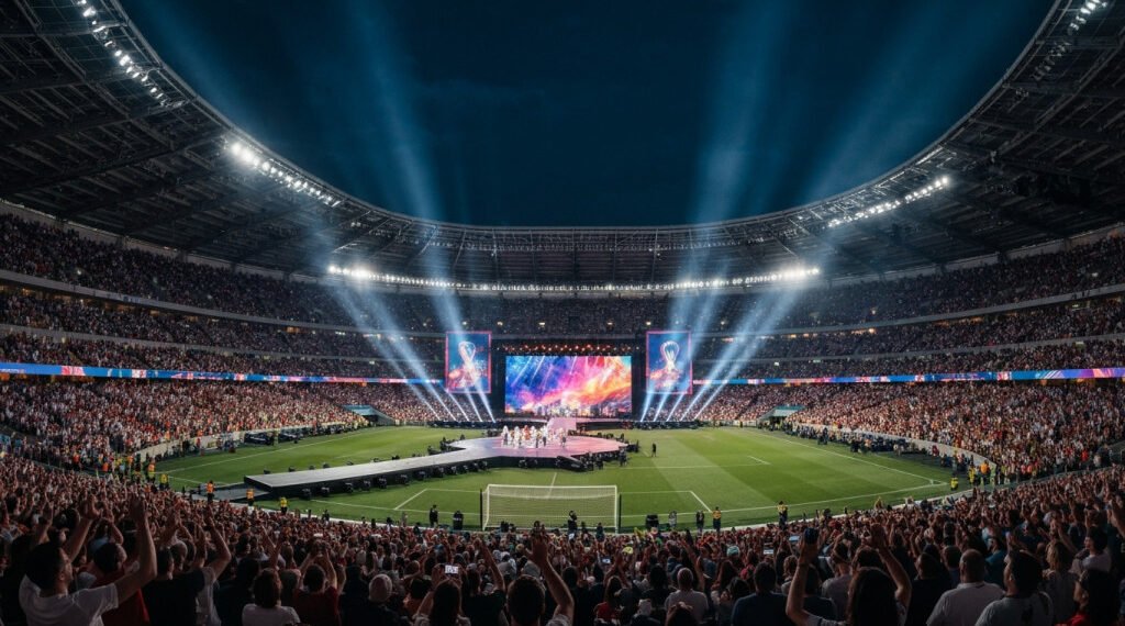 Kontroversi Halftime Show Final Piala Dunia 2026: FIFA Langgar Aturan Jeda Pertandingan?