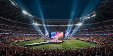 Kontroversi Halftime Show Final Piala Dunia 2026: FIFA Langgar Aturan Jeda Pertandingan?