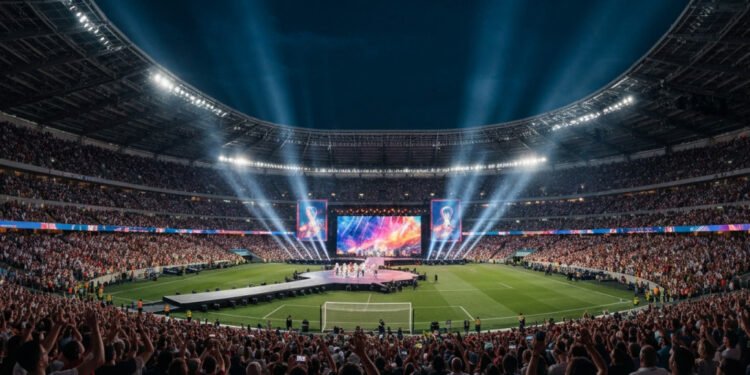 Kontroversi Halftime Show Final Piala Dunia 2026: FIFA Langgar Aturan Jeda Pertandingan? - Featured