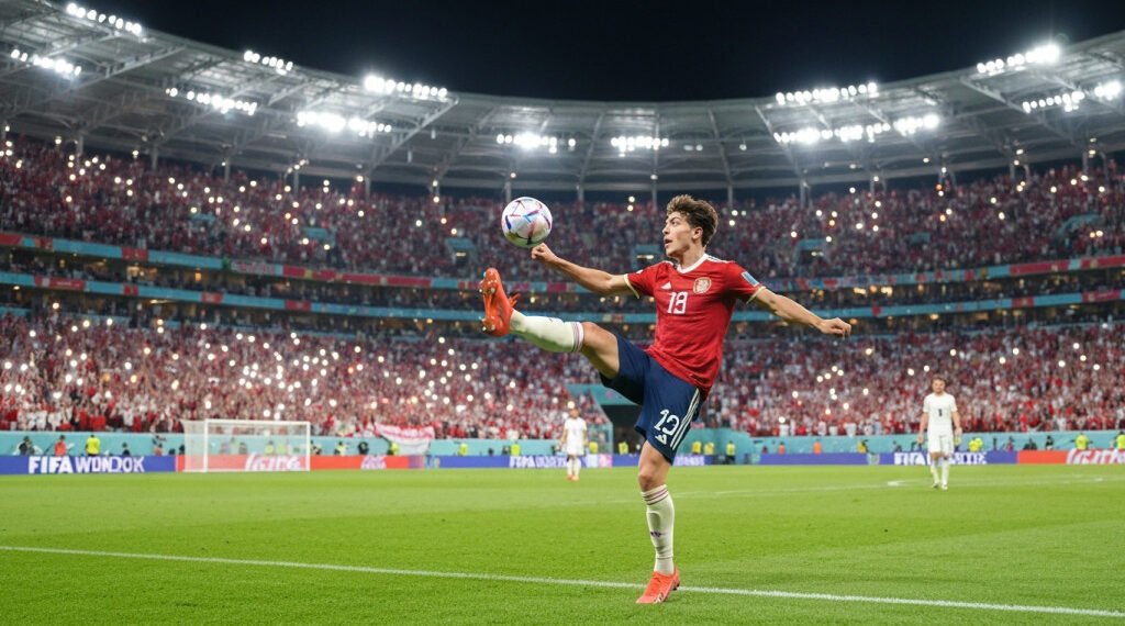 Argentina ke Final Piala Dunia 2026: Tundukkan Inggris 2-1, Siap Hadapi Spanyol