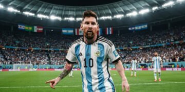 Messi Ungguli Mbappe di Puncak Top Skor Piala Dunia 2026 Berkat Assist Krusial