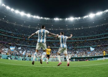 Argentina ke Final Piala Dunia 2026: Kalahkan Inggris di Semifinal, Siap Duel Impian Kontra Spanyol