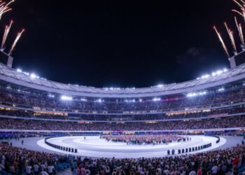 Pesta Akbar Penutupan Piala Dunia 2026: Perayaan Spektakuler di Stadion New York New Jersey