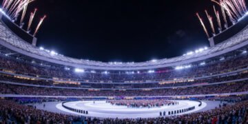 Pesta Akbar Penutupan Piala Dunia 2026: Perayaan Spektakuler di Stadion New York New Jersey