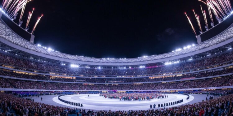 Pesta Akbar Penutupan Piala Dunia 2026: Perayaan Spektakuler di Stadion New York New Jersey Pesta Akbar Penutupan Piala Dunia 2026: Perayaan Spektakuler di Stadion New York New Jersey - Featured