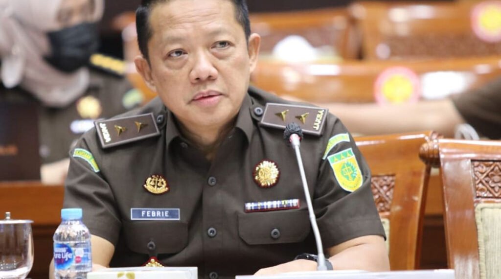 Kejagung Tegaskan Febrie Adriansyah Tetap Tersangka, Tiga Sprindik Baru Terbitkan