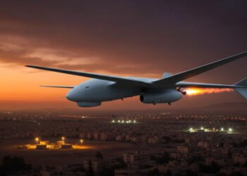 Iran Gempur Pangkalan AS di Bahrain dengan Drone Kamikaze, Eskalasi Ketegangan Regional Meningkat Tajam