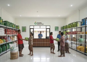Agen Subsidi Desa Tetap Aman: Kopdes Merah Putih Jadi Penyalur Utama Barang Subsidi dan Bantuan Pemerintah