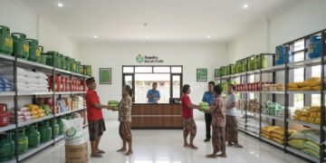 Agen Subsidi Desa Tetap Aman: Kopdes Merah Putih Jadi Penyalur Utama Barang Subsidi dan Bantuan Pemerintah