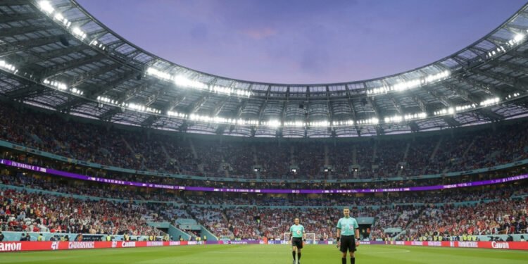 Slavko Vincic: Wasit Final Piala Dunia 2026, Mampukah Ia Memutus “Kutukan” Bagi Messi dan Argentina? Slavko Vincic: Wasit Final Piala Dunia 2026, Mampukah Ia Memutus “Kutukan” Bagi Messi dan Argentina? - Featured