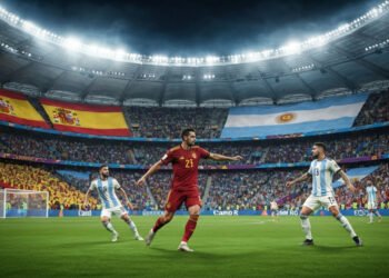 Jadwal Lengkap Semifinal Piala Dunia 2026: Spanyol vs Argentina di Final, Prancis vs Inggris Perebutkan Peringkat Ketiga