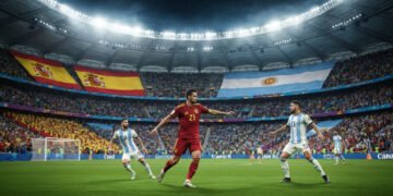 Jadwal Lengkap Semifinal Piala Dunia 2026: Spanyol vs Argentina di Final, Prancis vs Inggris Perebutkan Peringkat Ketiga