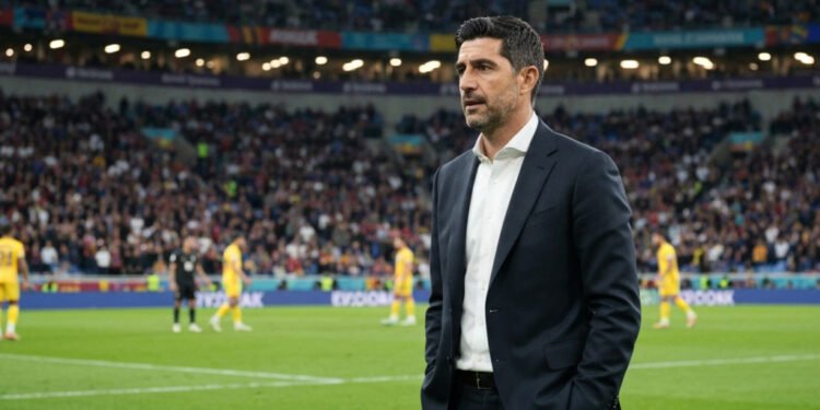 Piala Dunia 2026: Pelatih Spanyol Luis de la Fuente Beri Peringatan Keras kepada Wasit Final Mengenai Batasan Permainan Piala Dunia 2026: Pelatih Spanyol Luis de la Fuente Beri Peringatan Keras kepada Wasit Final Mengenai Batasan Permainan - Featured