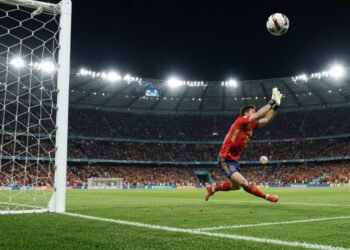 Unai Simón: Argentina Berpotensi Mengganggu Ritme Spanyol di Final Piala Dunia