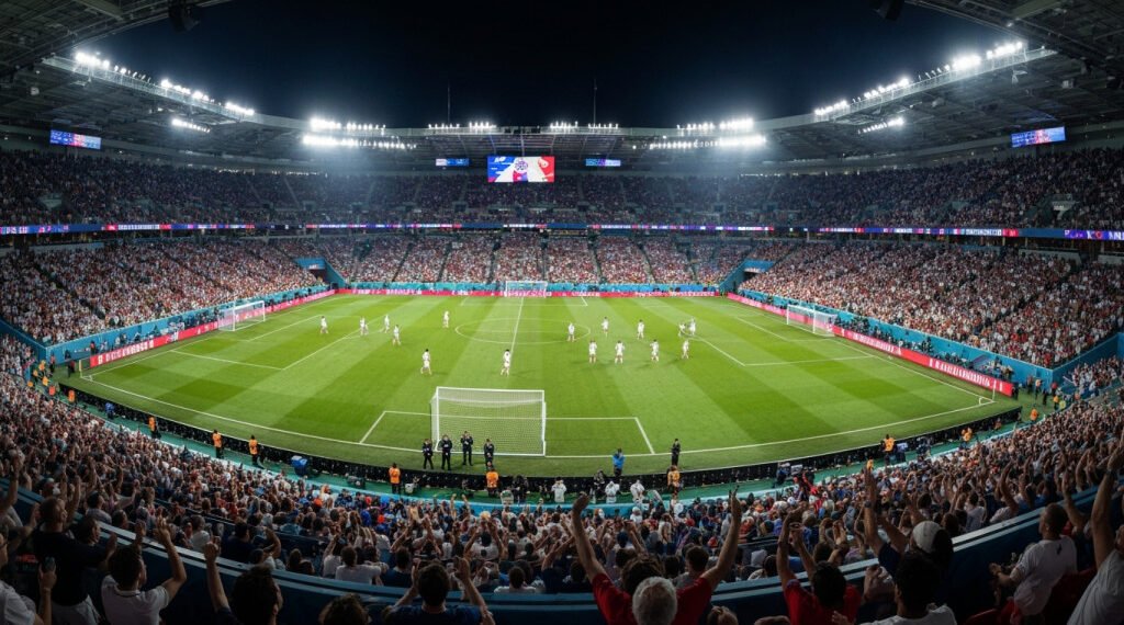 Prancis vs Inggris: Prediksi Panas Perebutan Peringkat Ketiga Piala Dunia 2026